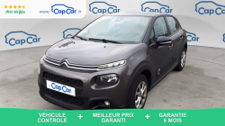 Citroën C3 1.2 PureTech 110 Feel 75-Paris