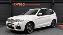 BMW X3 2.8 I 245 M-SPORT XDRIVE BVA / HARMAN KAR... 29-Finistère
