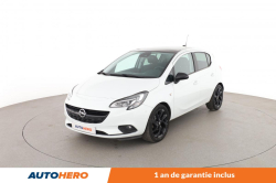 Opel Corsa 1.4 Turbo Black Edition 5P 100 ch 92-Hauts-de-Seine