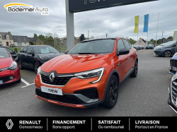 Renault Arkana E-Tech 145 R.S. Line 29-Finistère