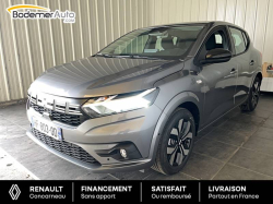 Dacia Sandero ECO-G 100 GSR2 Journey 29-Finistère