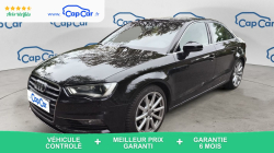 Audi A3 Berline III 1.4 TFSI 150 Ambition Luxe 75-Paris