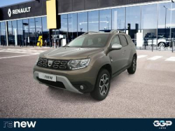 Dacia Duster ECO-G 100 4x2 Prestige 59-Nord