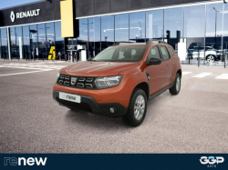 Dacia Duster ECO-G 100 4x2 Confort 59-Nord