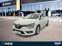 Renault Mégane IV BERLINE BUSINESS Blue dCi 95 59-Nord