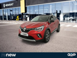 Renault Captur TCe 130 FAP Intens 59-Nord