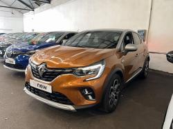 Renault Captur E-Tech 145 - 21 Intens 64-Pyrénées-Atlantiques