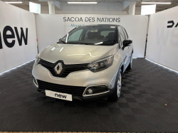 Renault Captur dCi 110 Energy SL Cool Grey 86-Vienne
