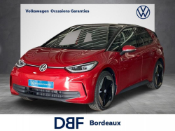 Volkswagen ID.3 ID3 FL PRO S (77KWH) (204CH) 33-Gironde