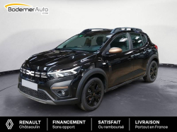 Dacia Sandero ECO-G 100 GSR2 Stepway Extreme + 29-Finistère