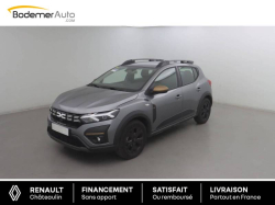 Dacia Sandero ECO-G 100 GSR2 Stepway Extreme 29-Finistère