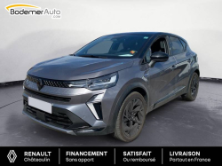 Renault Captur E-Tech full hybrid 145 ch esprit ... 29-Finistère