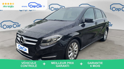 Mercedes Classe B 200 156 Inspiration 75-Paris
