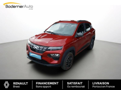 Dacia Spring Expression 29-Finistère
