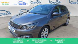 Peugeot 308 II 1.2 PureTech 110 Style 75-Paris