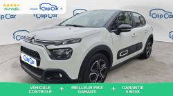 Citroën C3 2pl 1.5 BlueHDi 100 Feel Nav 75-Paris