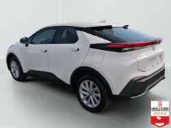 Toyota C-HR 1.8 Hybrid 140 e-CVT Dynamic 10-Aube