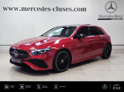 Mercedes Classe A 200 d AMG Line 74-Haute-Savoie