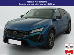 Peugeot 408 PureTech 130 ch S EAT8 Allure 10-Aube