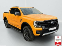 Ford Ranger Double cabine 2.0 ecoblue 205 wildtr... 10-Aube