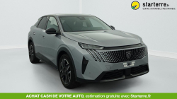 Peugeot 3008 NOUVEAU HYBRID 136 E-DCS6 ALLURE 69-Rhône