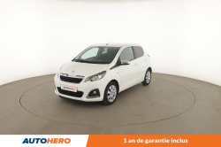 Peugeot 108 1.0 VTi Style 5P 72 ch 92-Hauts-de-Seine