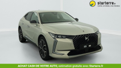 DS DS 4 BlueHDi 130 EAT8 Etoile - Alcantara 69-Rhône
