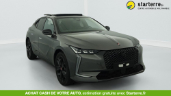 DS DS 4 PureTech 130 EAT8 Performance Line+ 69-Rhône