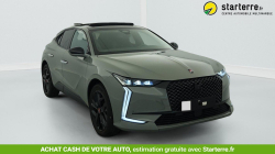 DS DS 4 PureTech 130 EAT8 Performance Line+ 69-Rhône