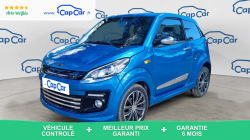 Ligier JS50 L II 0.50 dCi Elegance 75-Paris