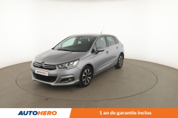 Citroën C4 1.6 Blue-HDi Millenium EAT6 120 ch 92-Hauts-de-Seine