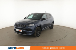 Jeep Compass 1.3 GSE T4 PHEV 4xe S AT6 241 ch 92-Hauts-de-Seine