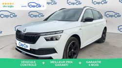 Skoda Kamiq 1.0 TSI 110 DSG7 Monte Carlo 75-Paris