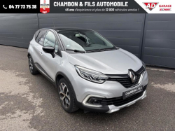 Renault Captur TCe 90 Intens 42-Loire