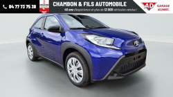 Toyota aygo x 1.0 Gasoline 72hp 42-Loire