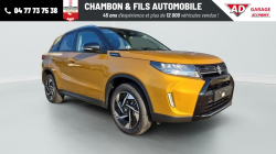 Suzuki Vitara Comfort+ 1.4 Gasoline 129hp 42-Loire
