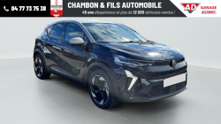 Renault Captur 1.6 E-TECH FULL HYBRID 145CH TECH... 42-Loire