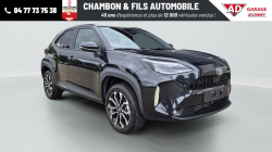 Toyota Yaris Cross 1.5 Gasoline 131hp 42-Loire
