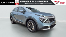 Kia Sportage Vision 1.6 Gasoline 160hp 42-Loire