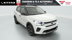 Citroën C3 SOCIETE NOUVELLE TURBO 100 BVM PRO 42-Loire