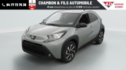 Toyota aygo x 1.0 VVT-I 72CH TEAM PLAYER 42-Loire