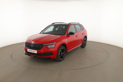 Skoda Kamiq 1.5 TSI ACT Monte-Carlo DSG7 150 ch 13-Bouches du Rhône
