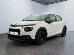 Citroën C3 SOCIETE BLUEHDI 100 S&S BVM6 FEEL BU... 56-Morbihan