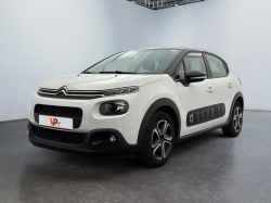Citroën C3 BUSINESS PureTech 110 S&S EAT6 Shine 56-Morbihan