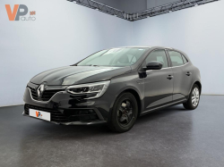 Renault Mégane IV BERLINE Blue dCi 115 Business 56-Morbihan