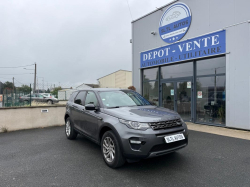 Land Rover Discovery Sport 2.0 TD 150 CH BVA HSE... 36-Indre