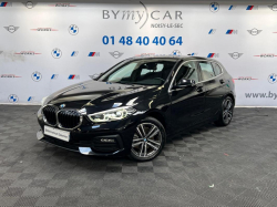 BMW Série 1 F40 116d 116 ch DKG7 Business Design 93-Seine-Saint-Denis