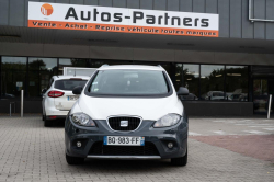 Seat Altea XL 1.6 TDI-16V TURBO FREETRACK 27-Eure