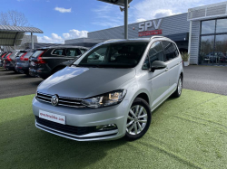 Volkswagen Touran 2.0 TDI 150 CH FAP LOUNGE BUSI... 49-Maine-et-Loire