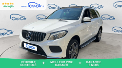 Mercedes Classe GLE 250d 2.1 d 4Matic 9G-Tronic ... 75-Paris